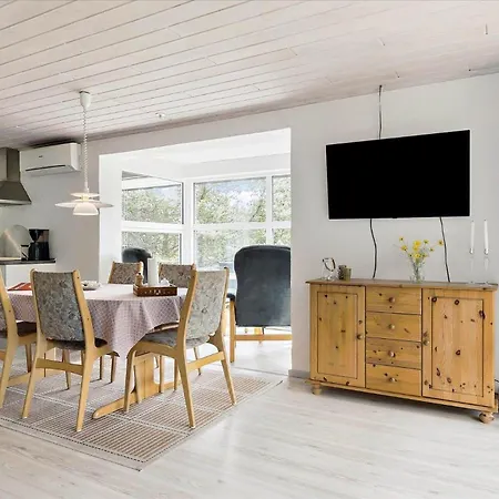 Nyaraló Tv1004-bindslev-floddalsvej-4 *