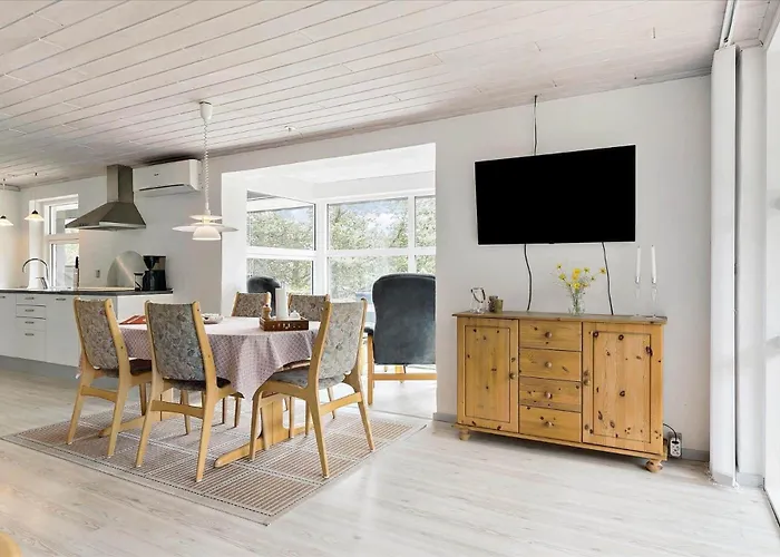 Nyaraló Tv1004-bindslev-floddalsvej-4 *